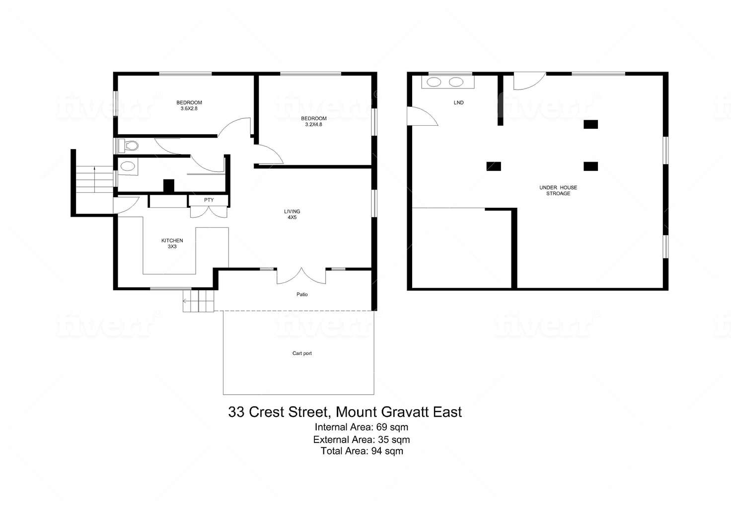 Floorplan of Homely house listing, 29 Crest Street, Mount Gravatt East QLD 4122