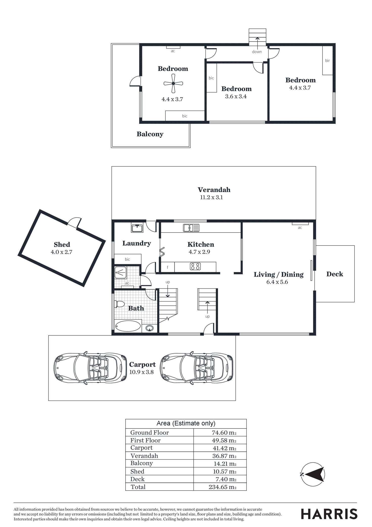 Floorplan of Homely house listing, 28 Greenfield Road, Seaview Downs SA 5049