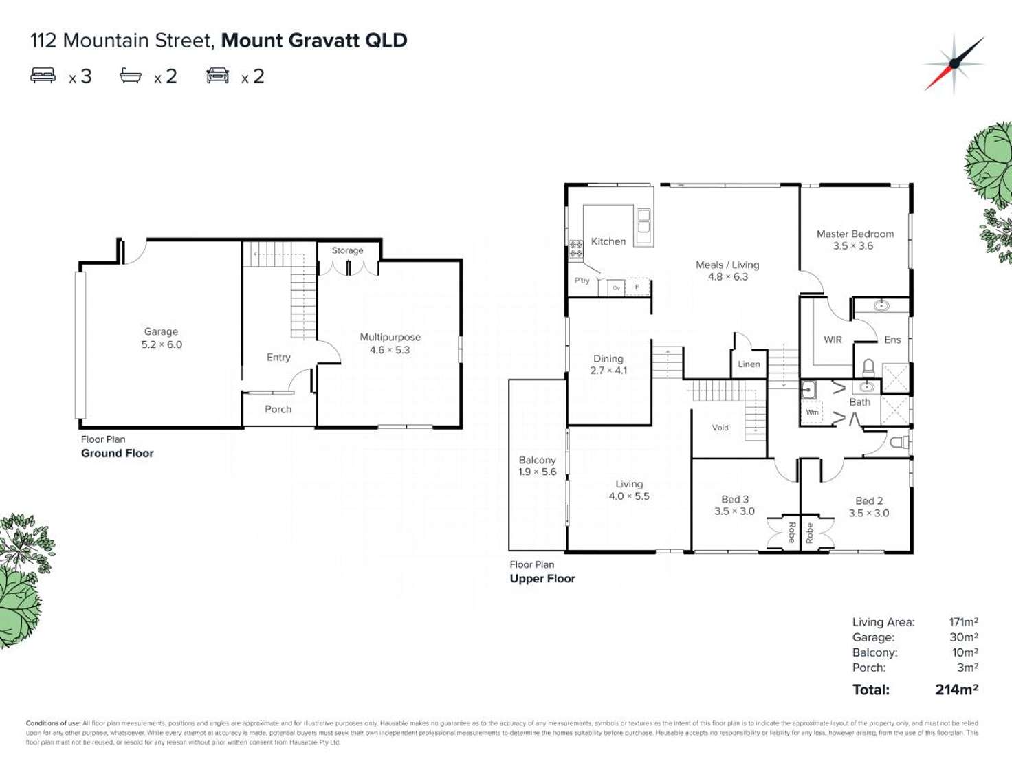 Floorplan of Homely house listing, 112 Mountain Street, Mount Gravatt QLD 4122