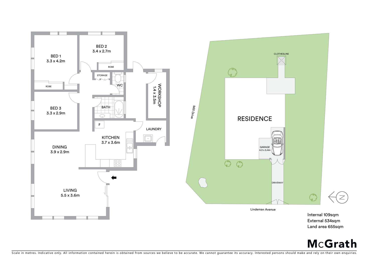 Floorplan of Homely house listing, 67 Lindeman Avenue, Heatley QLD 4814