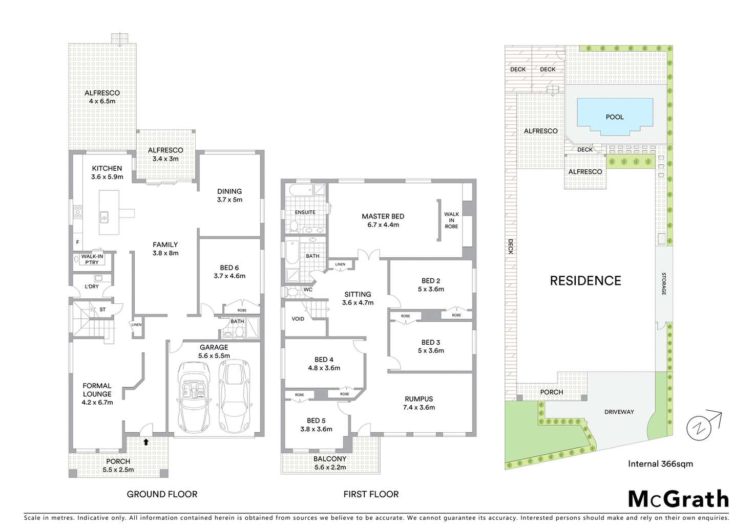 Floorplan of Homely house listing, 19 Hadley Circuit, Beaumont Hills NSW 2155