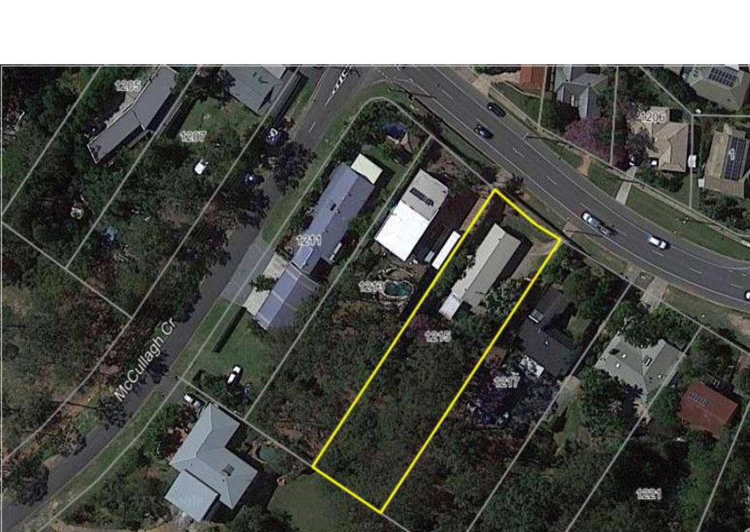 Floorplan of Homely house listing, 1215 Oakey Flat Road, Narangba QLD 4504