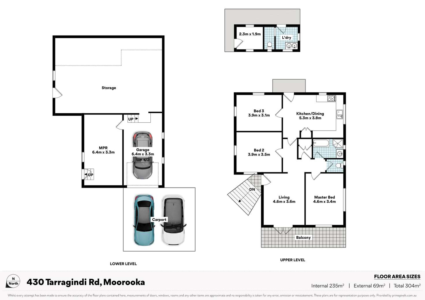 Floorplan of Homely house listing, 430 Tarragindi Road, Moorooka QLD 4105