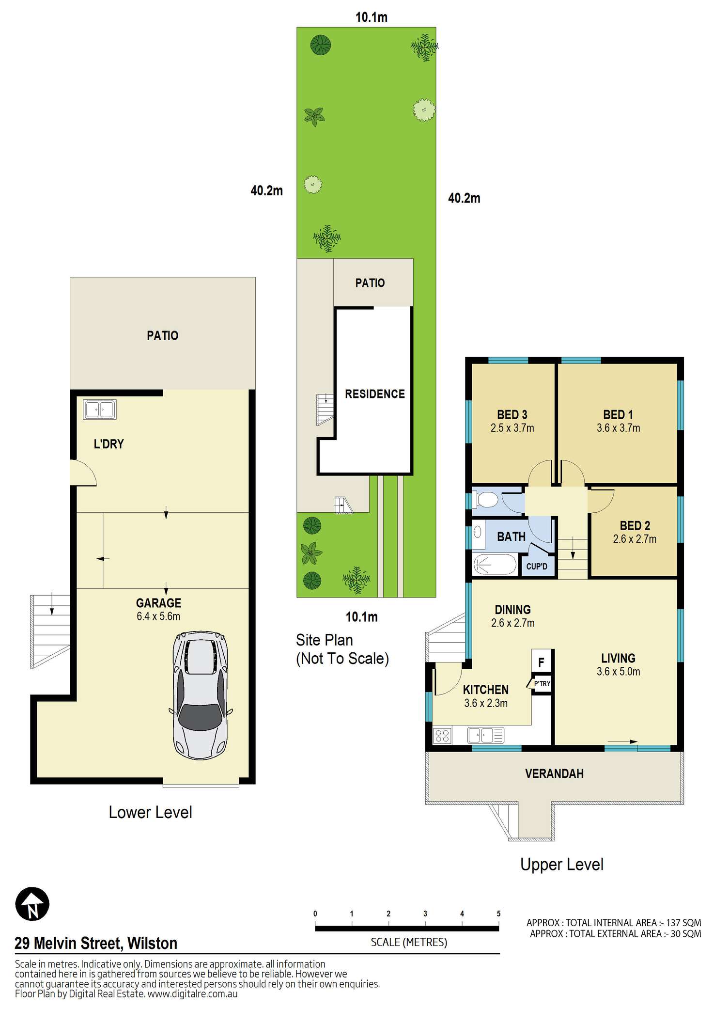 Floorplan of Homely house listing, 29 Melvin Street, Wilston QLD 4051