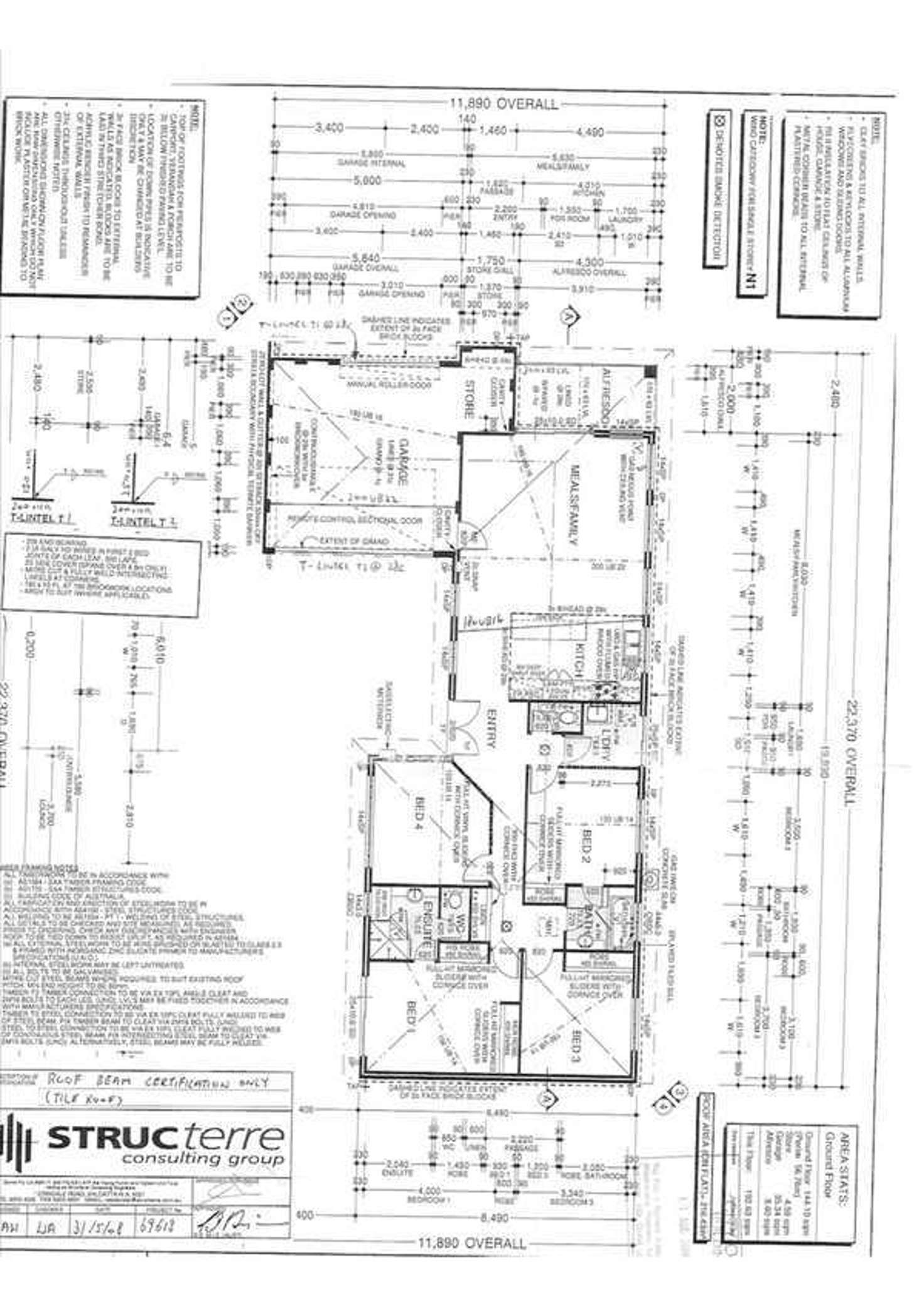 Floorplan of Homely house listing, 167B Swan Street, Yokine WA 6060