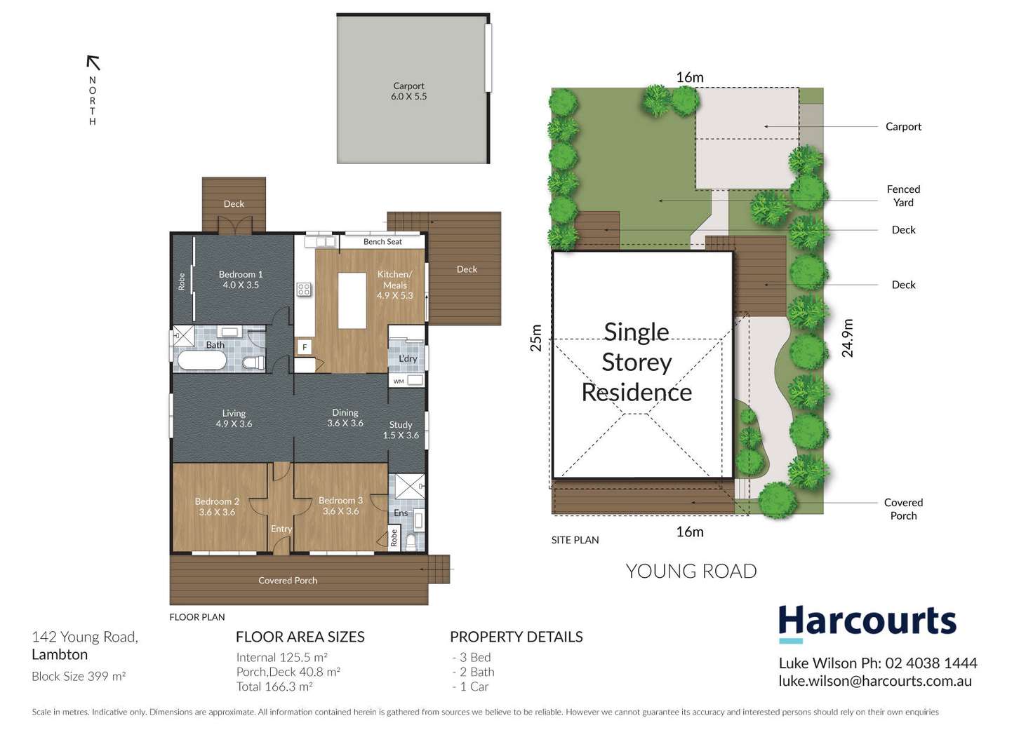 Floorplan of Homely house listing, 142 Young Road, Lambton NSW 2299