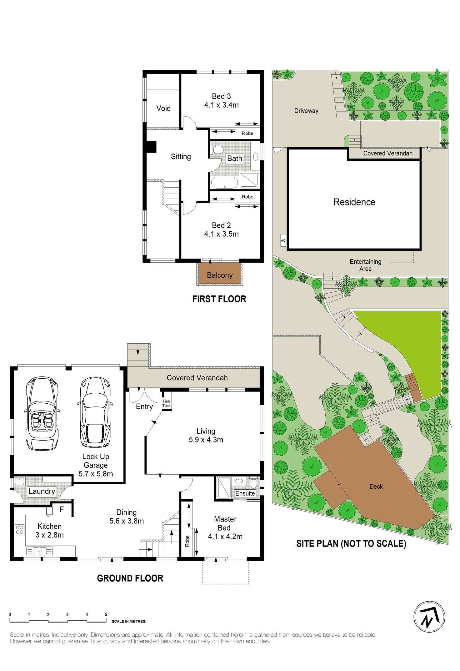 Floorplan of Homely house listing, 19 Shearwater Avenue, Woronora Heights NSW 2233