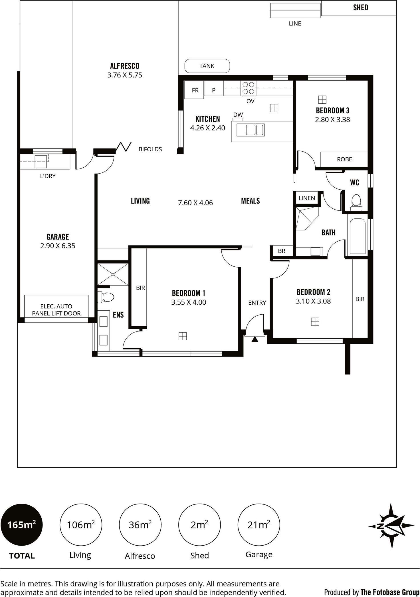 Floorplan of Homely house listing, 29 Filmer Avenue, Glengowrie SA 5044