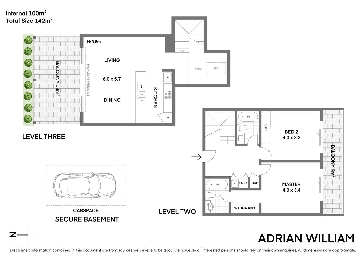Floorplan of Homely apartment listing, 22/301 Stanmore Road, Petersham NSW 2049