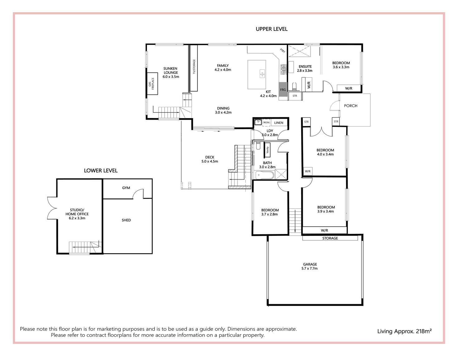 Floorplan of Homely house listing, 30 Gellibrand Street, Campbell ACT 2612