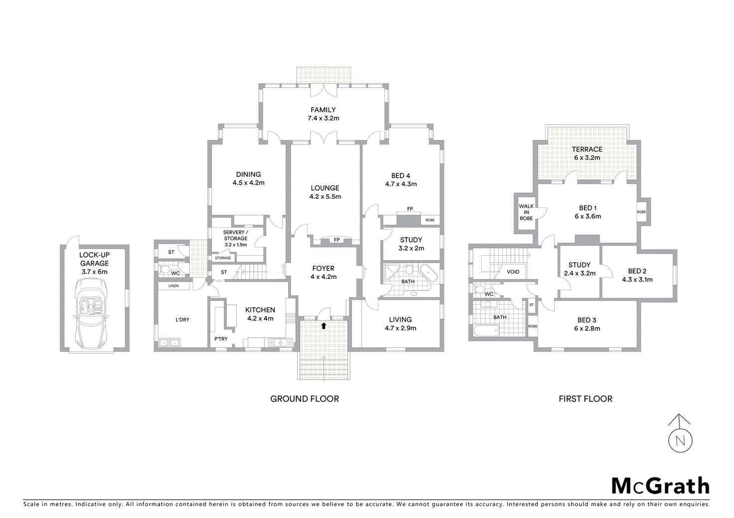 Floorplan of Homely house listing, 364 Edgecliff Road, Woollahra NSW 2025