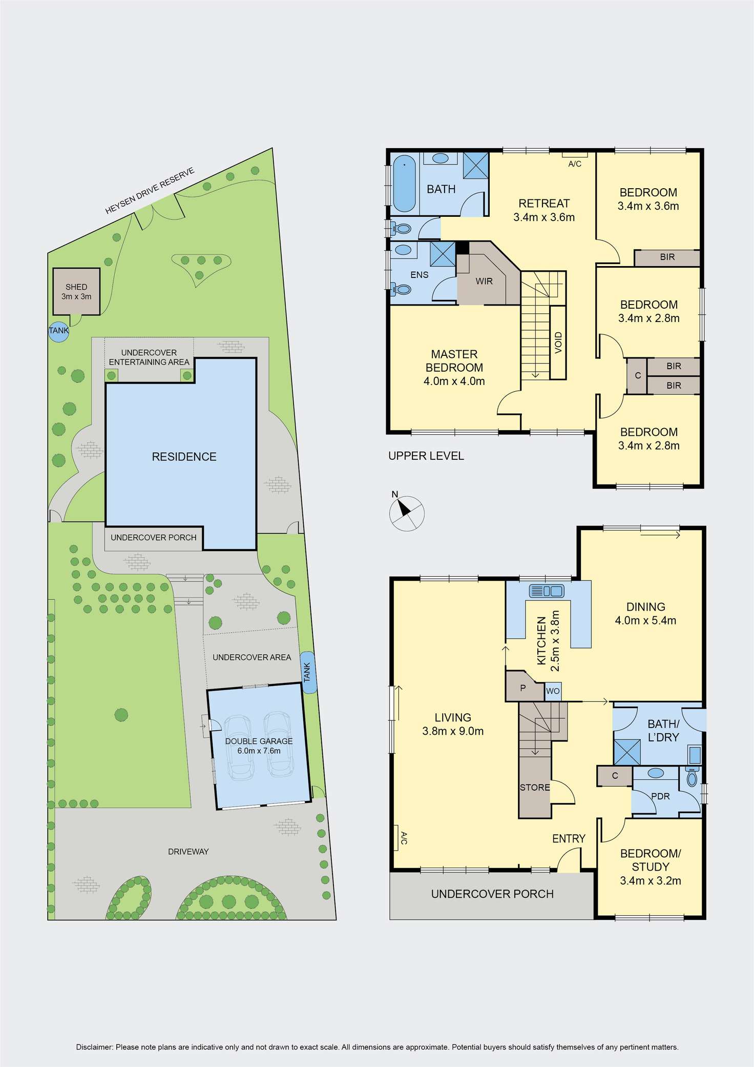 Floorplan of Homely house listing, 72 Melba Avenue, Sunbury VIC 3429
