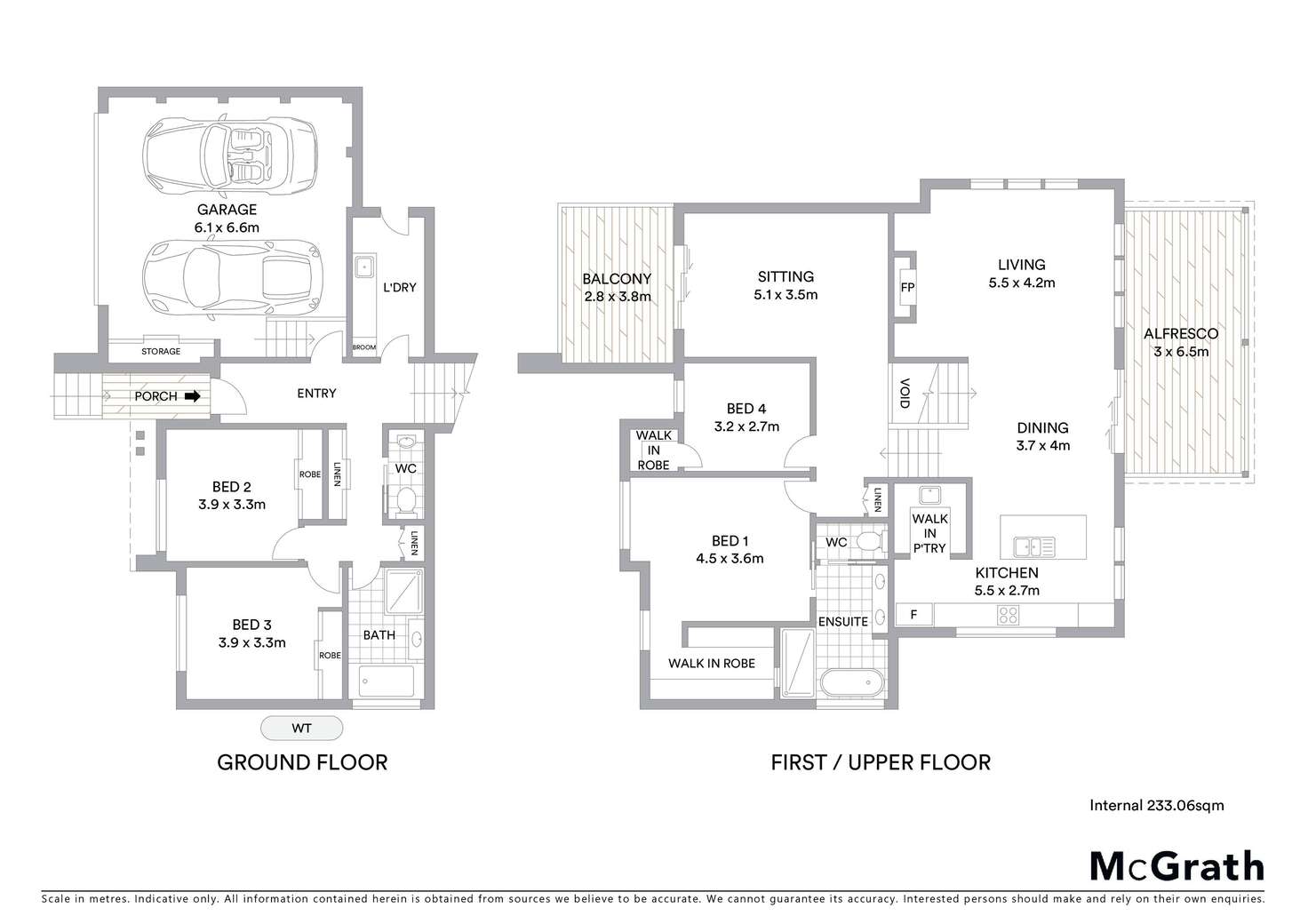 Floorplan of Homely house listing, 52-54 Valencay Avenue, Highton VIC 3216