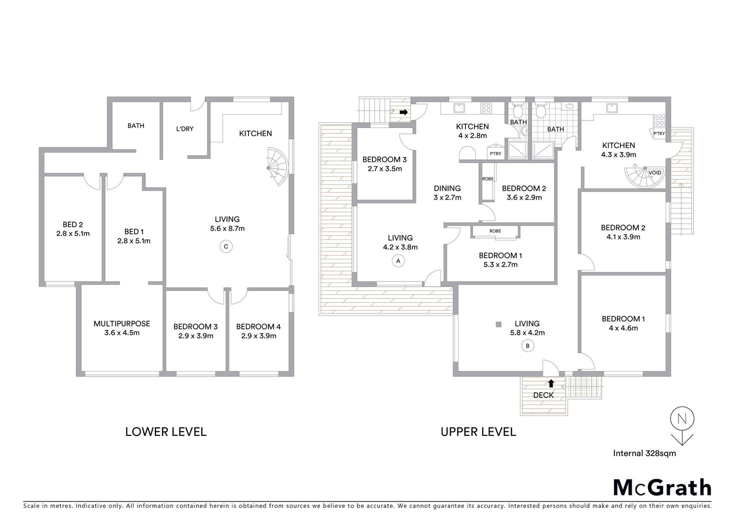 Floorplan of Homely blockOfUnits listing, 18 School Road, Yeronga QLD 4104