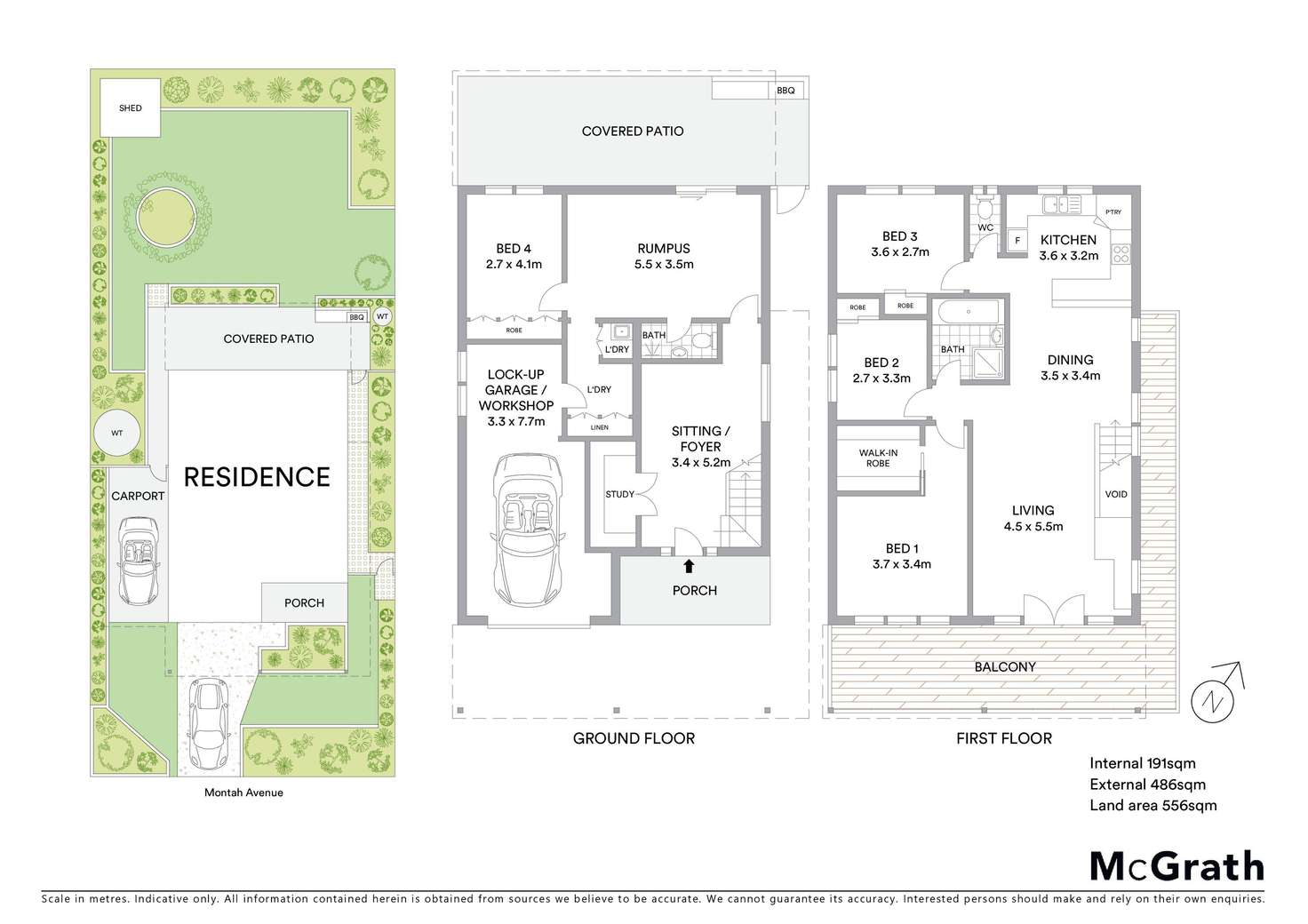 Floorplan of Homely house listing, 14 Montah Avenue, Berkeley Vale NSW 2261