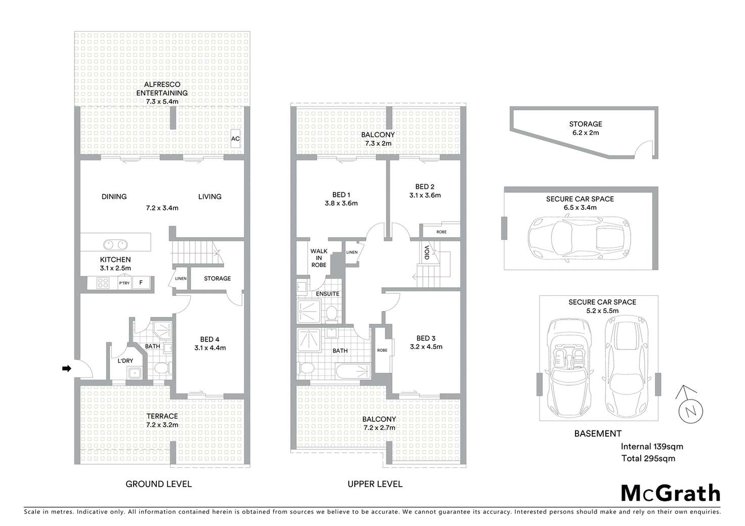 Floorplan of Homely apartment listing, Level 1/G08/149-161 O'Riordan Street, Mascot NSW 2020
