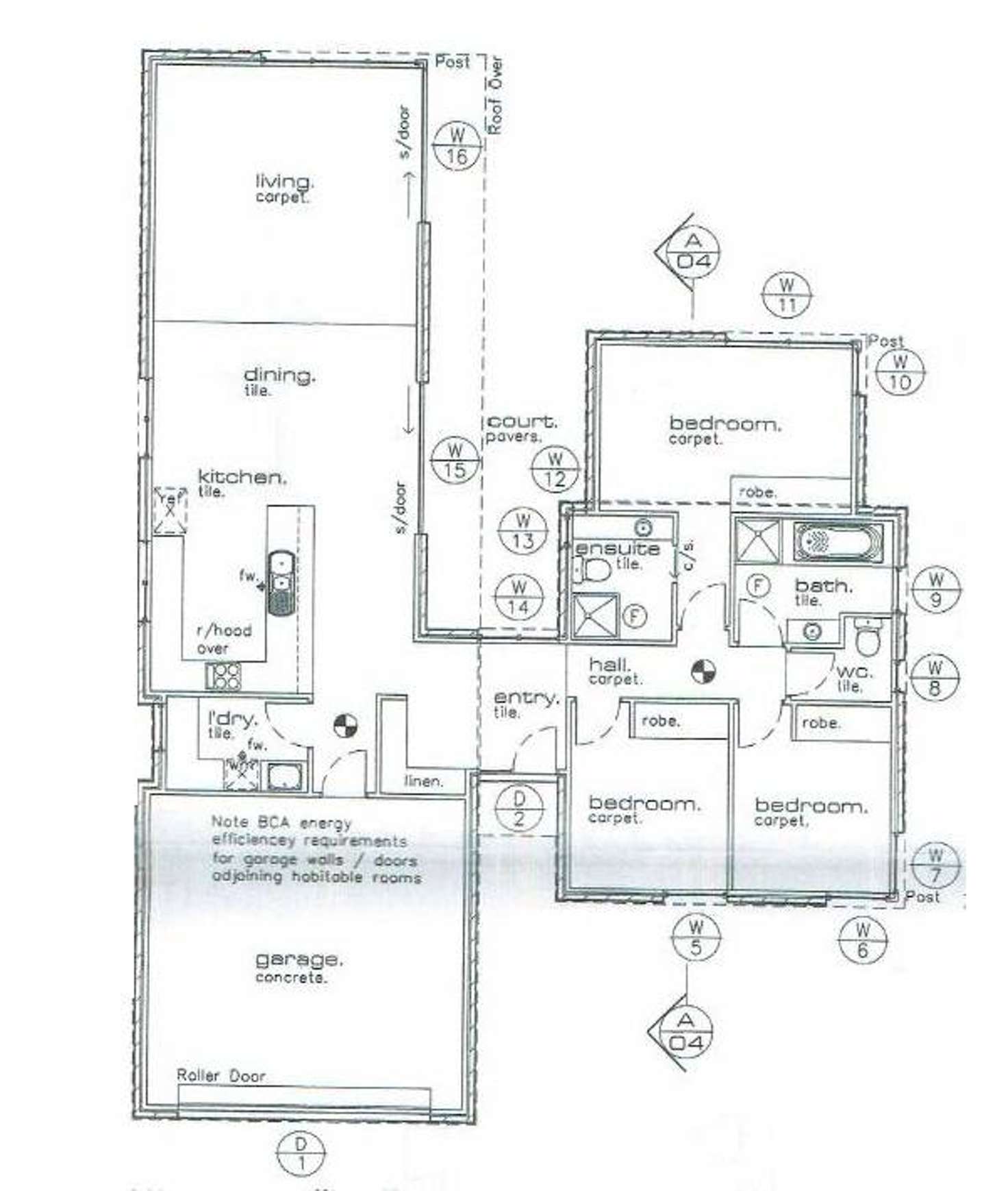 Floorplan of Homely house listing, 2 Inlet Court, Shearwater TAS 7307