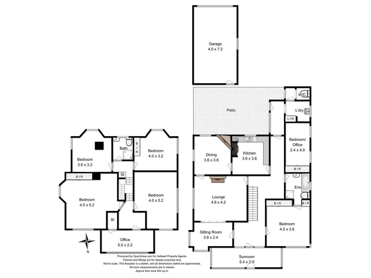 Floorplan of Homely house listing, 53 Stewart Street, Devonport TAS 7310