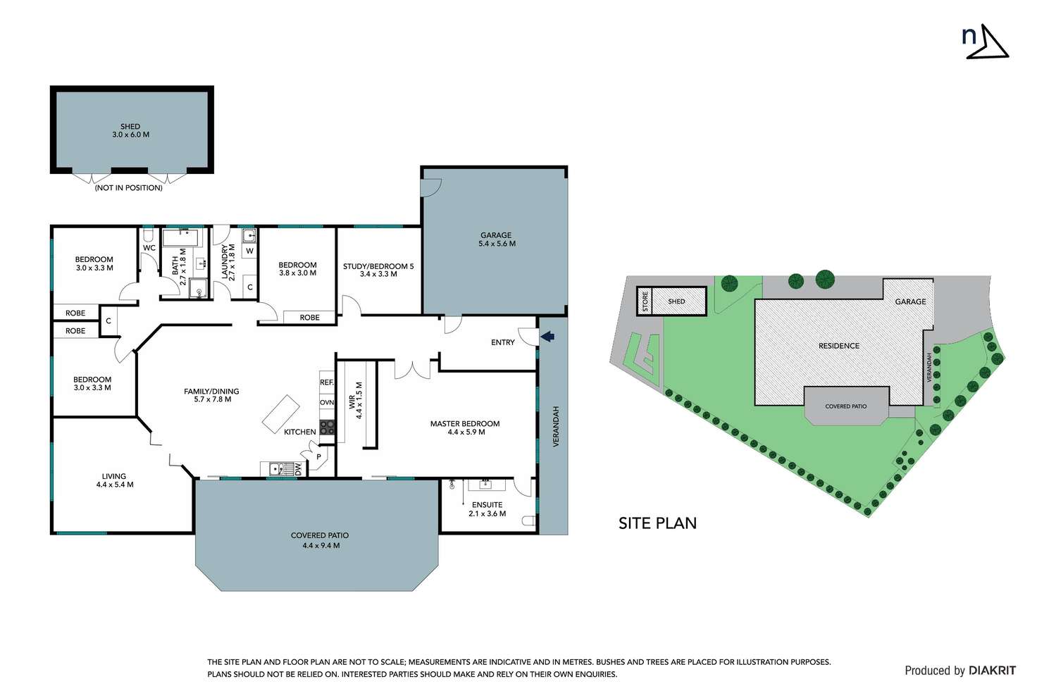 Floorplan of Homely house listing, 12 Bluestone Court, South Morang VIC 3752