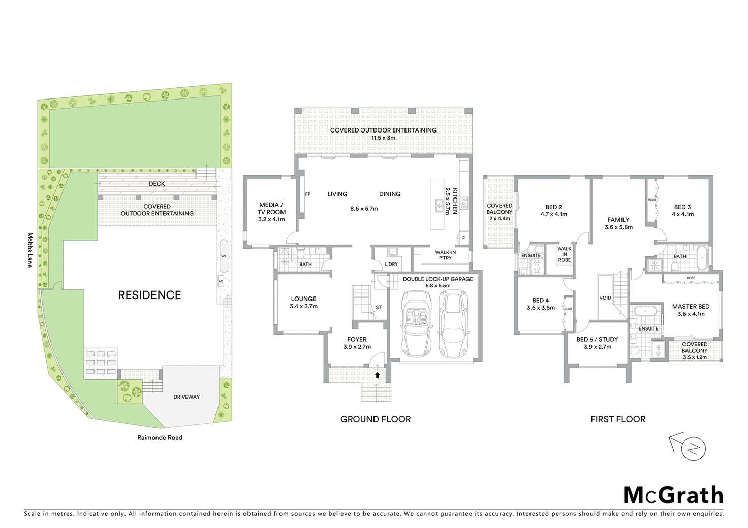 Floorplan of Homely house listing, 70 Raimonde Road, Carlingford NSW 2118