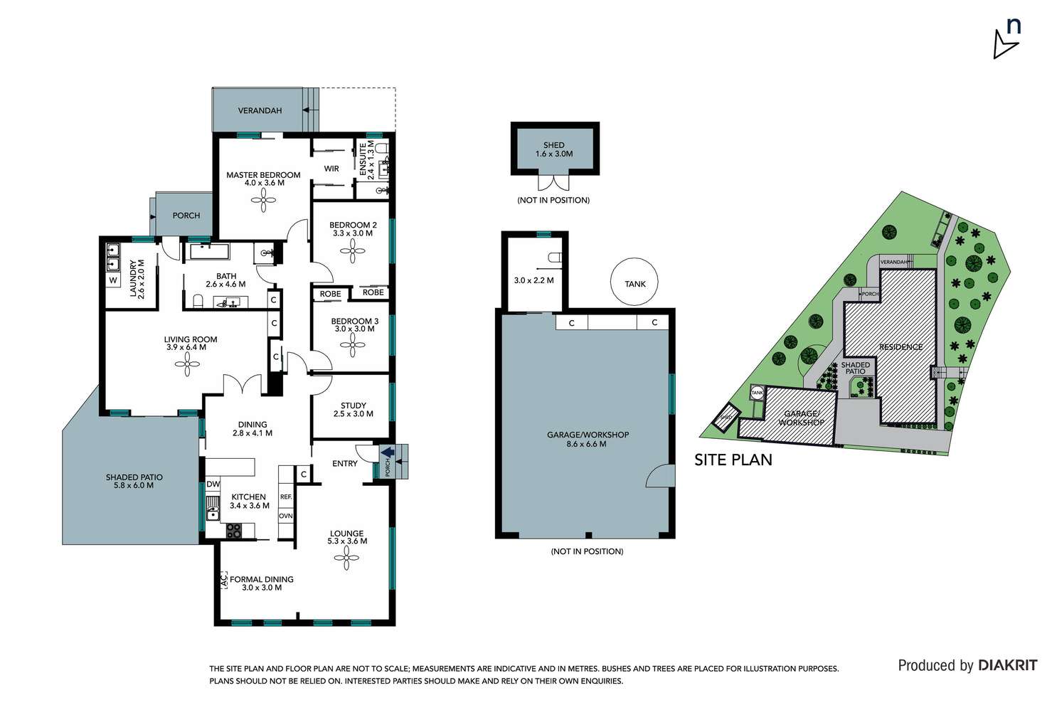 Floorplan of Homely house listing, 1 Wodalla Court, Mill Park VIC 3082