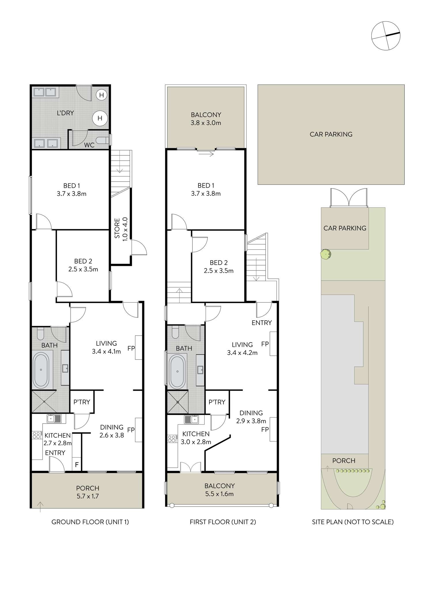 Floorplan of Homely house listing, 9 Sloane Street, Summer Hill NSW 2130