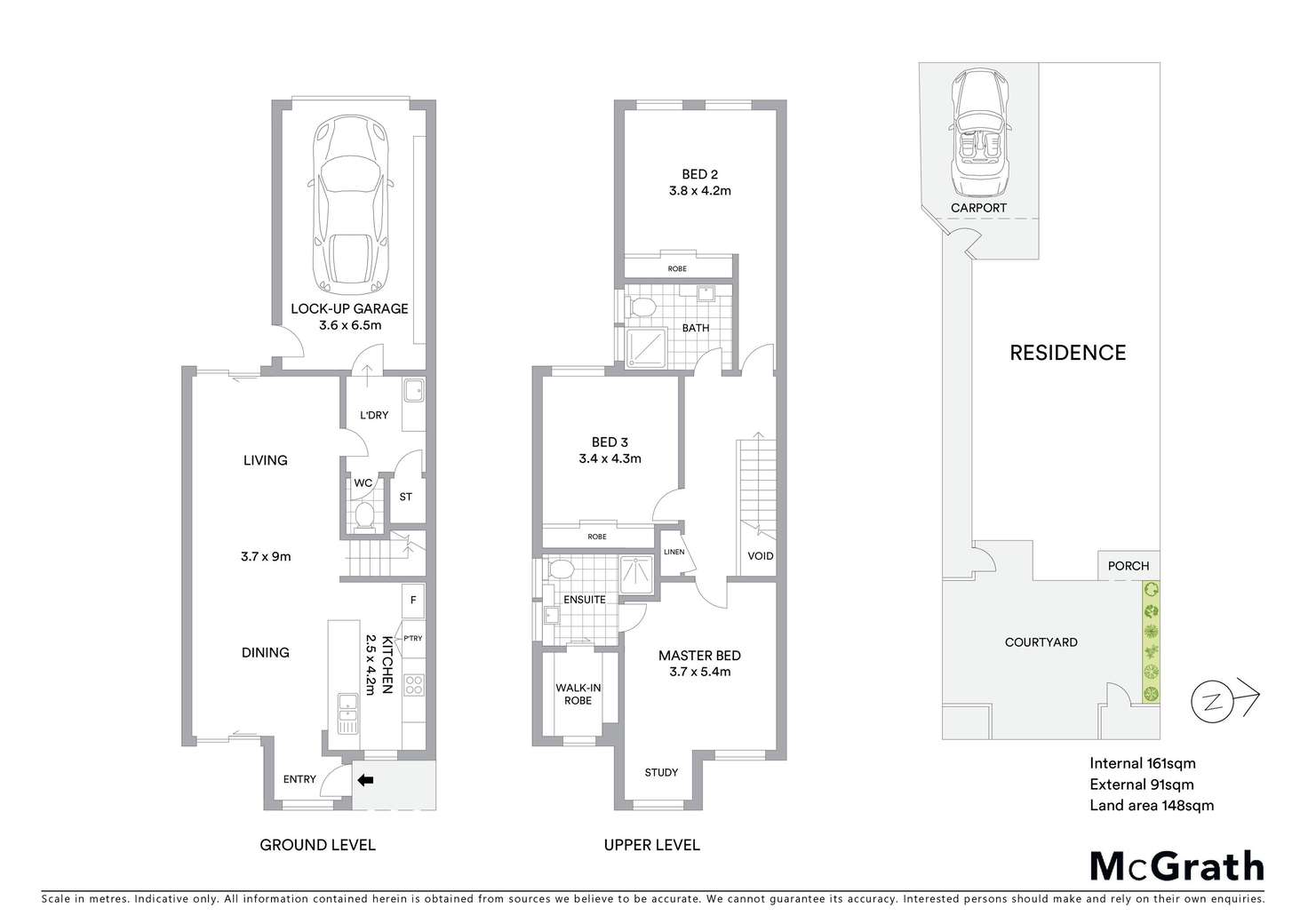 Floorplan of Homely townhouse listing, 11/40-42 Percy Street, Newtown VIC 3220