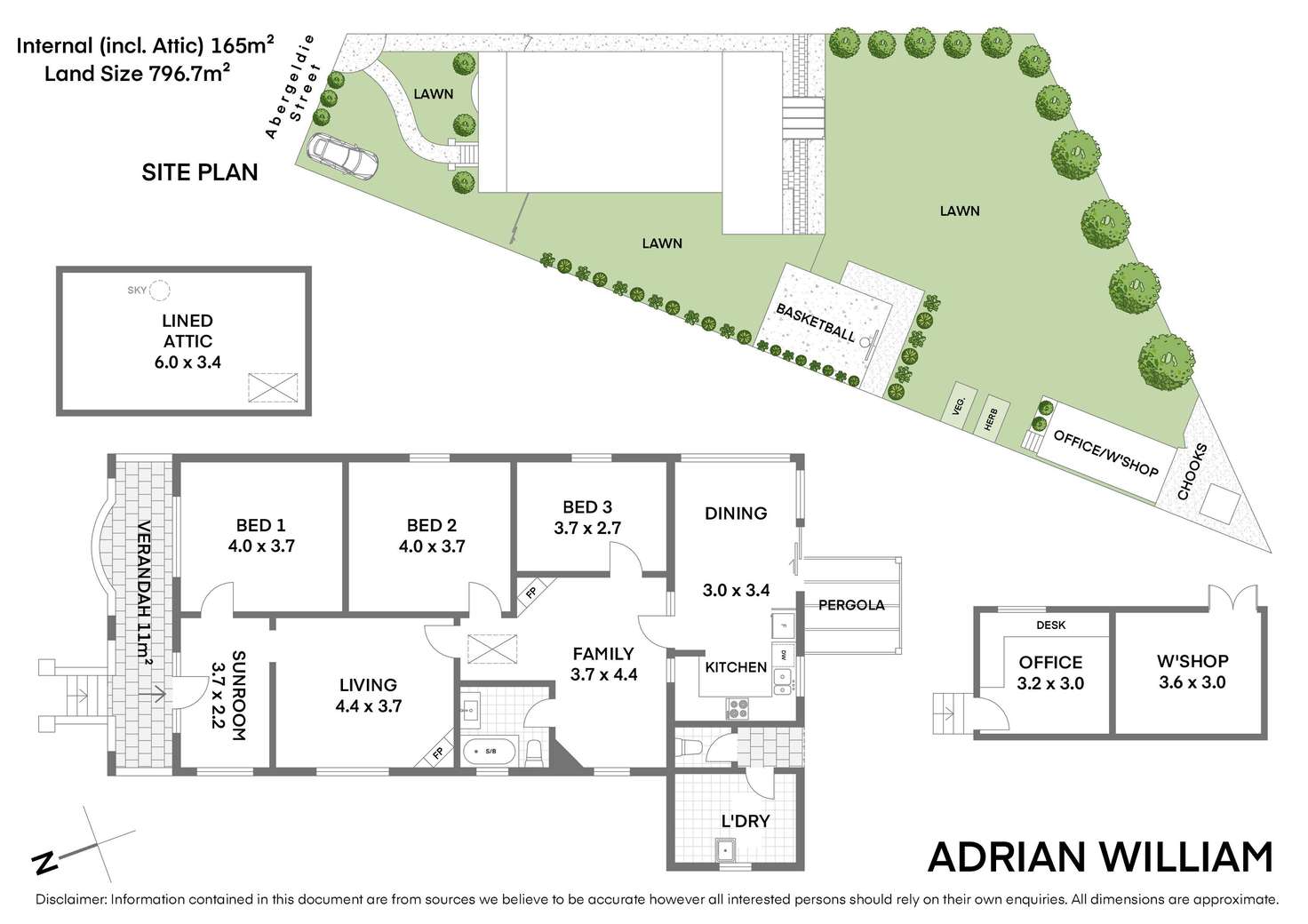 Floorplan of Homely house listing, 79 Abergeldie Street, Dulwich Hill NSW 2203