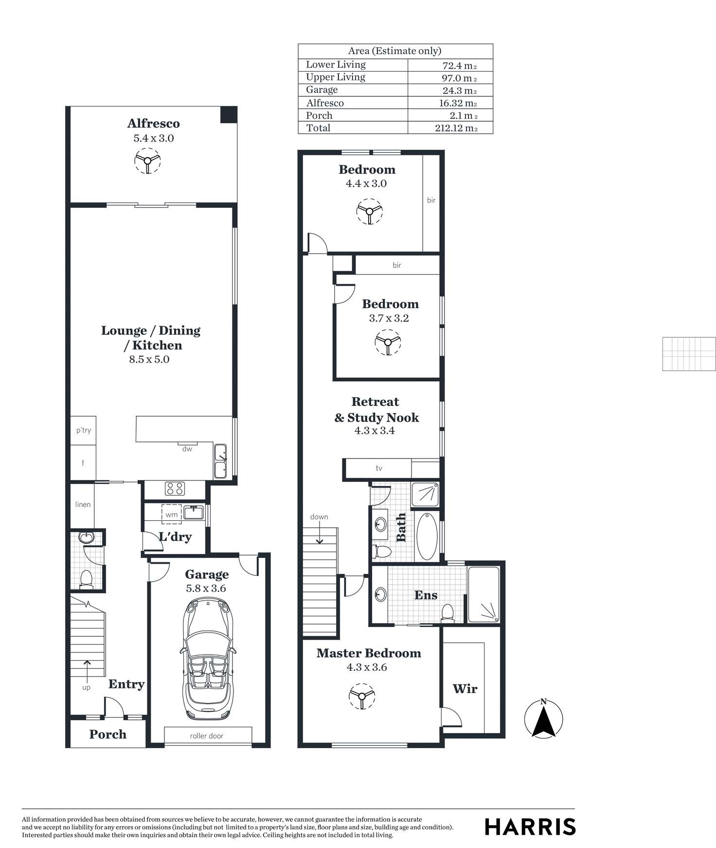 Floorplan of Homely house listing, 15 Corroboree Road, Modbury North SA 5092