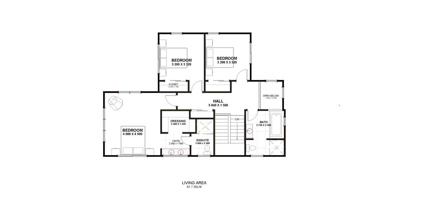 Floorplan of Homely house listing, 294 Casuarina Way, Kingscliff NSW 2487