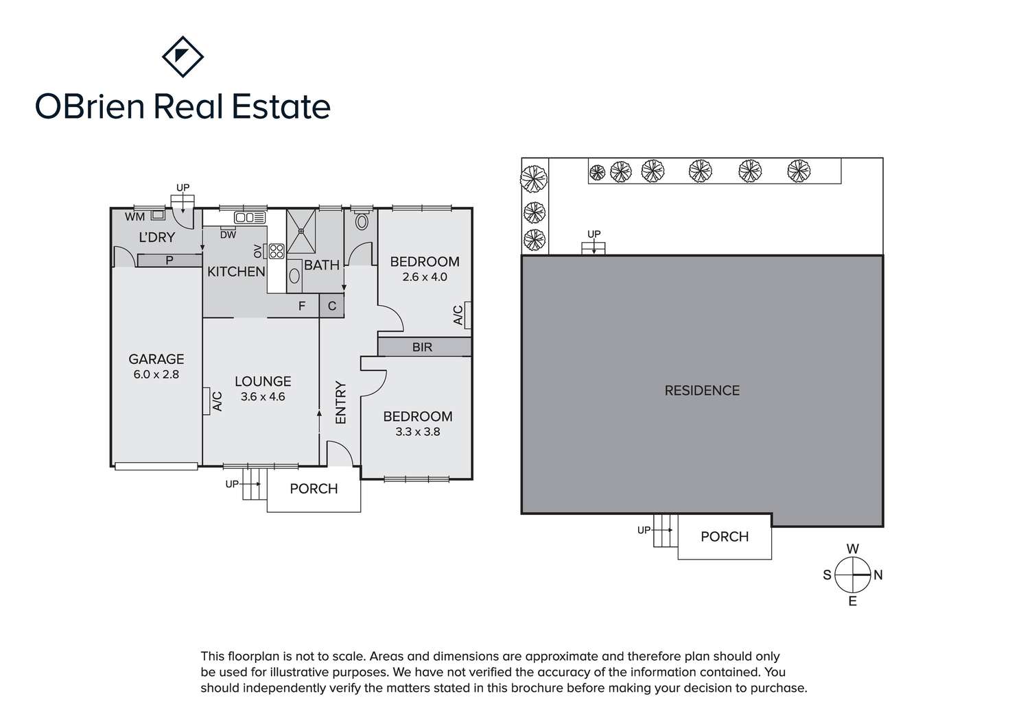 Floorplan of Homely unit listing, 5/40 Coorigil Road, Carnegie VIC 3163