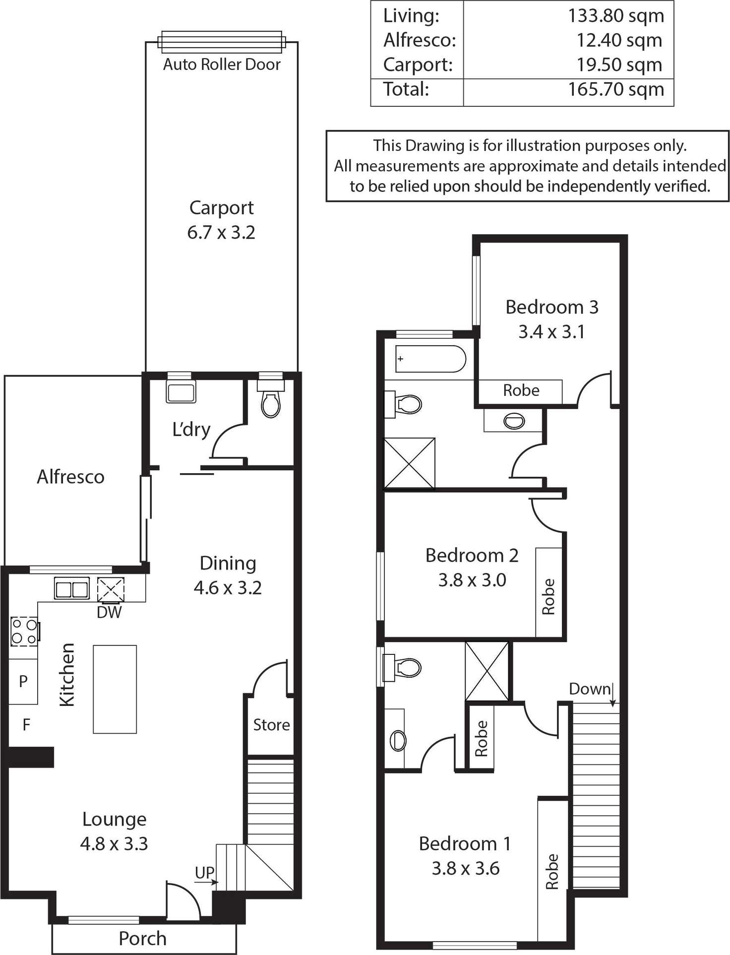 Floorplan of Homely house listing, 17 Jean Avenue, Paradise SA 5075