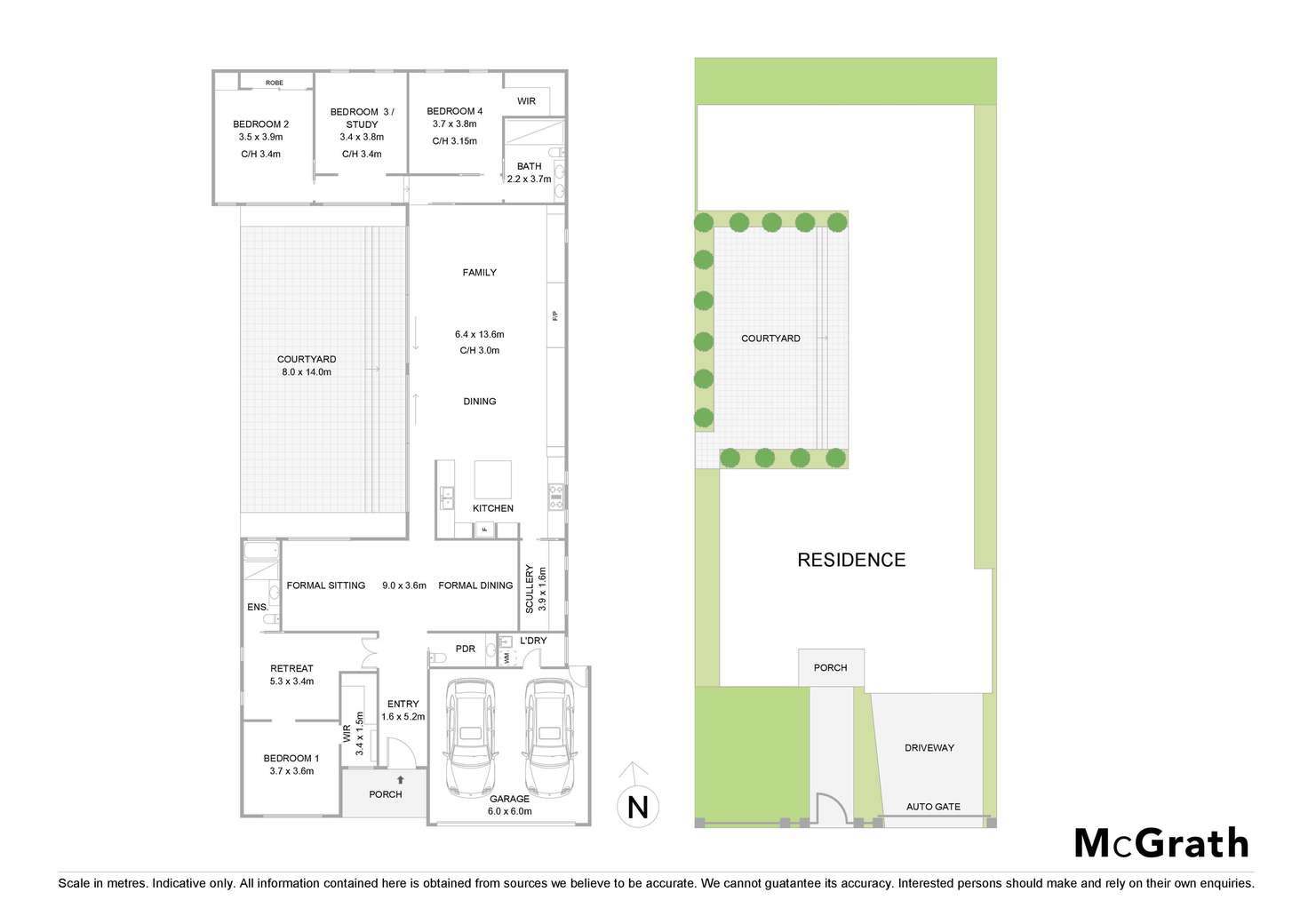 Floorplan of Homely house listing, 4 Birkby Street, Box Hill North VIC 3129