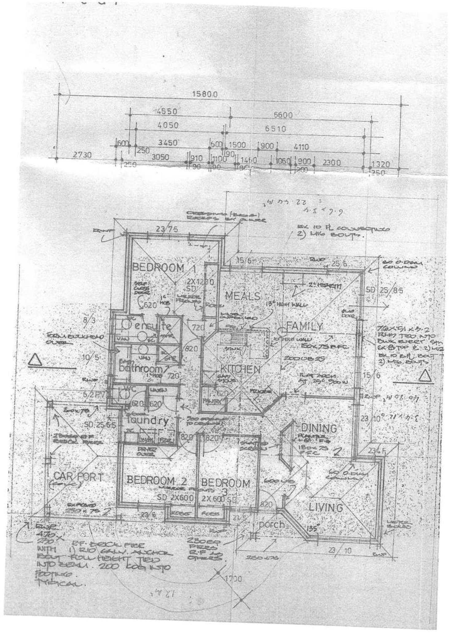 Floorplan of Homely house listing, 11 Hampton Court, Collie WA 6225