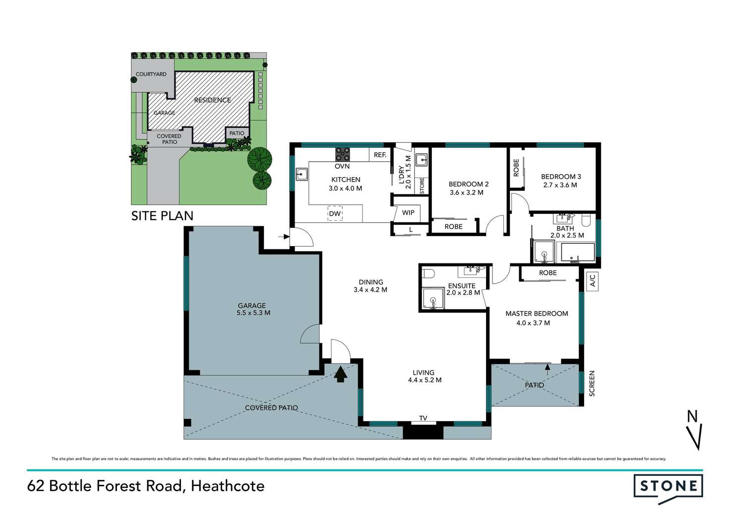 Floorplan of Homely house listing, 62 Bottle Forest Road, Heathcote NSW 2233