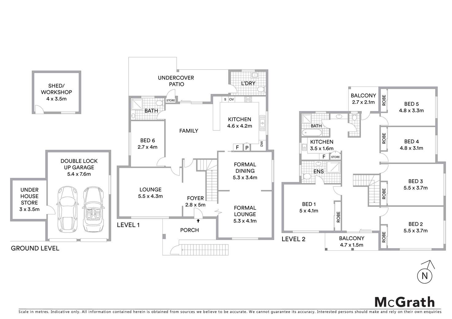 Floorplan of Homely house listing, 27 Thane Street, Wentworthville NSW 2145