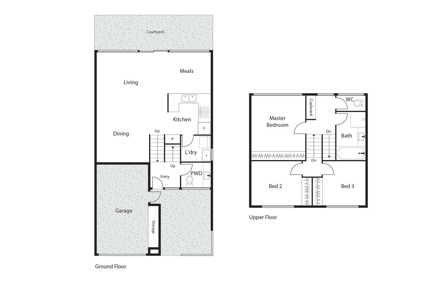 Floorplan of Homely house listing, 35 Rowe Place, Swinger Hill ACT 2606