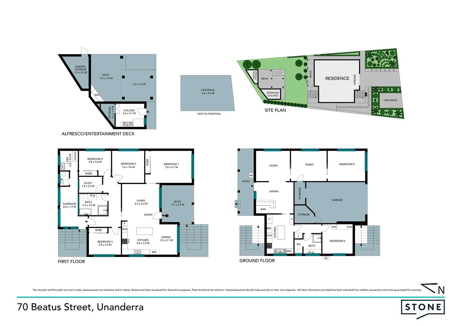 Floorplan of Homely house listing, 70 Beatus Street, Unanderra NSW 2526