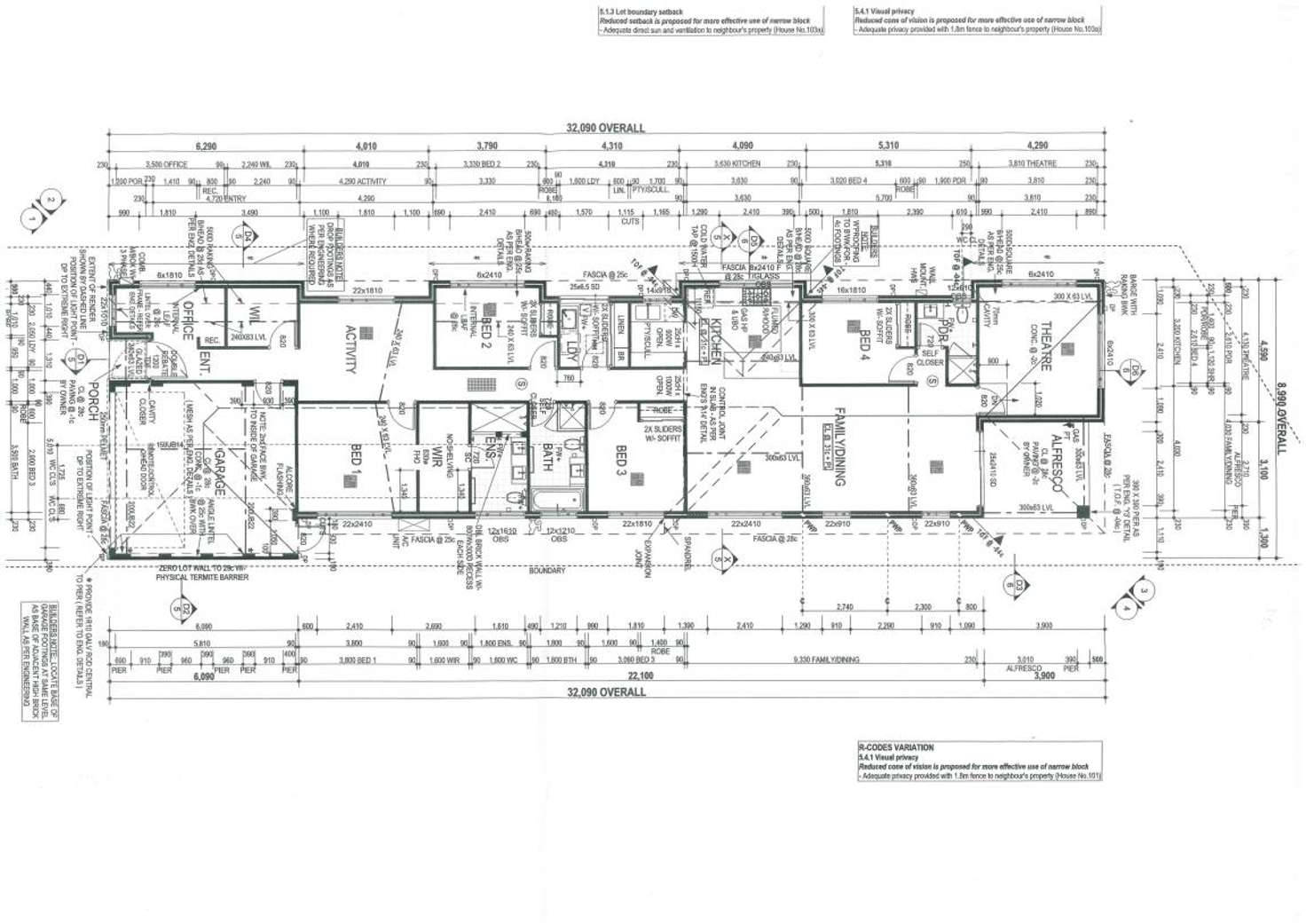 Floorplan of Homely house listing, 103 Stone Street, Bayswater WA 6053