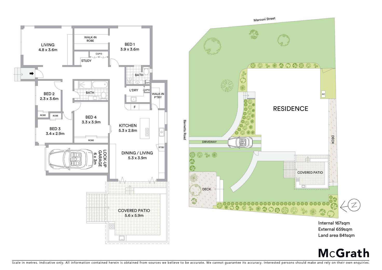 Floorplan of Homely house listing, 99 Barnetts Road, Winston Hills NSW 2153