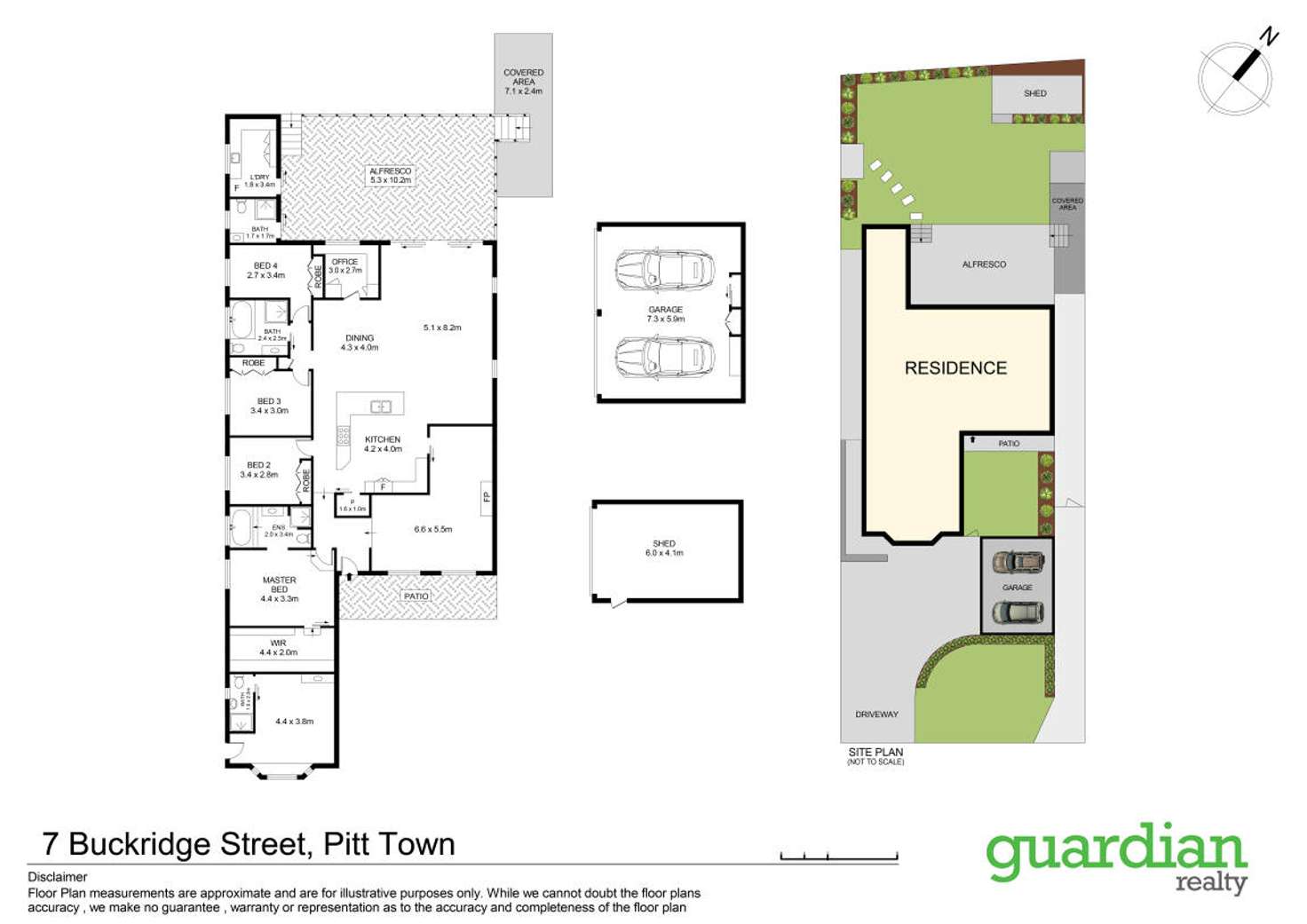 Floorplan of Homely house listing, 7 Buckridge Street, Pitt Town NSW 2756