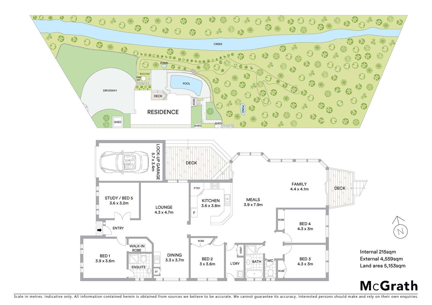 Floorplan of Homely house listing, 36 Pacific Highway, Ourimbah NSW 2258
