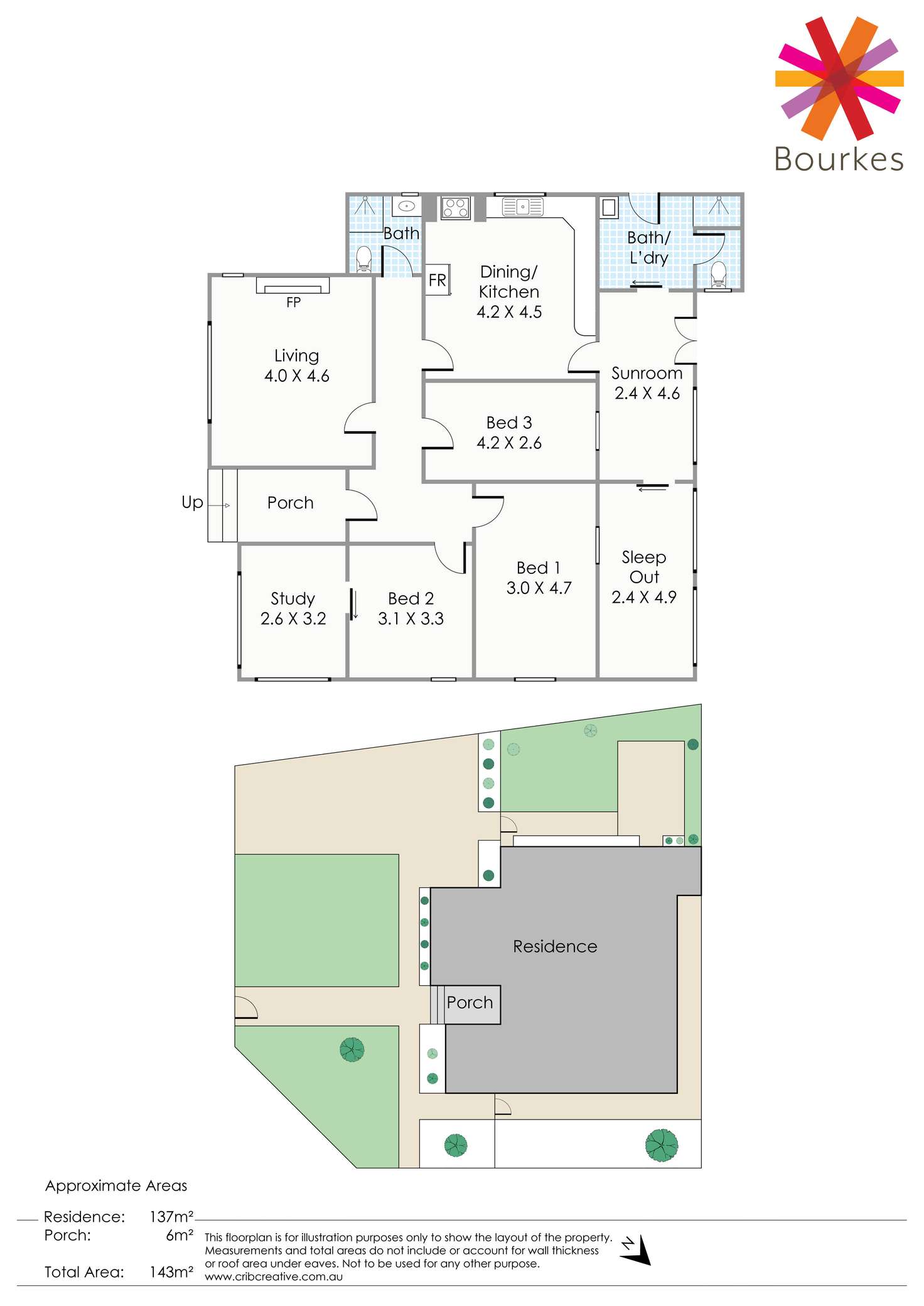 Floorplan of Homely house listing, 61 Walpole Street, St James WA 6102