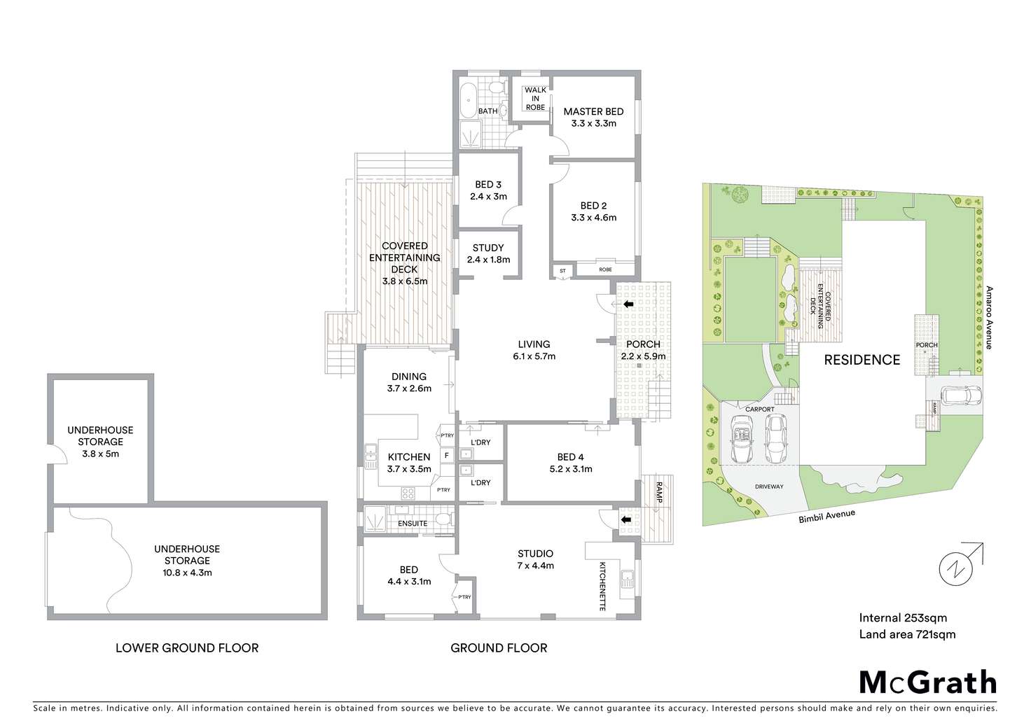 Floorplan of Homely house listing, 17 Amaroo Avenue, Mount Colah NSW 2079