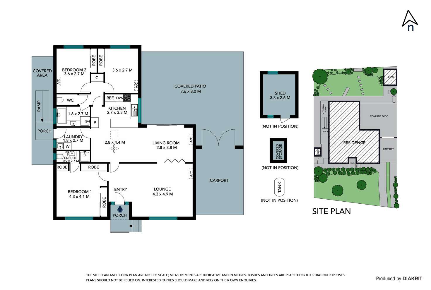 Floorplan of Homely house listing, 3 Statesman Crescent, Mill Park VIC 3082