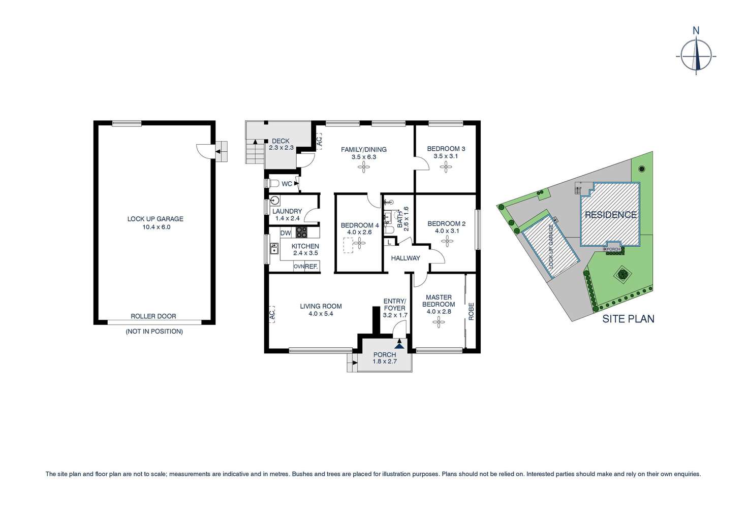 Floorplan of Homely house listing, 50 Sylvia Street, Blacktown NSW 2148