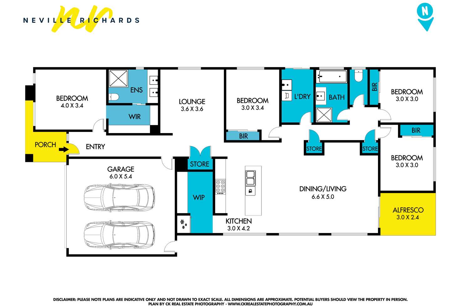 Floorplan of Homely house listing, 14 Matilda Street, St Leonards VIC 3223