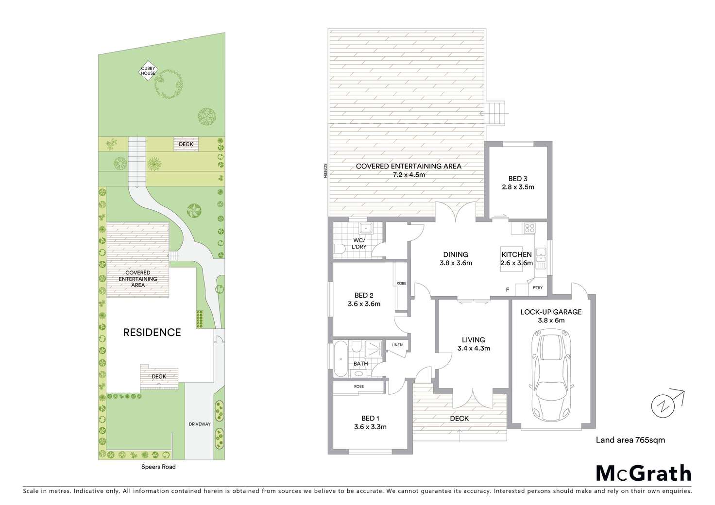 Floorplan of Homely house listing, 70 Speers Road, North Rocks NSW 2151
