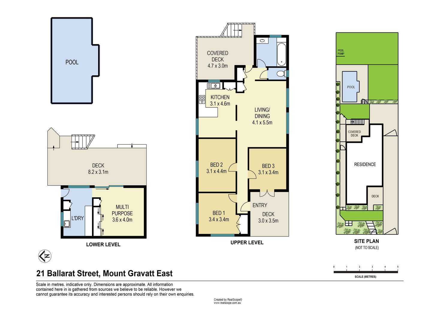 Floorplan of Homely house listing, 21 Ballarat Street, Mount Gravatt East QLD 4122