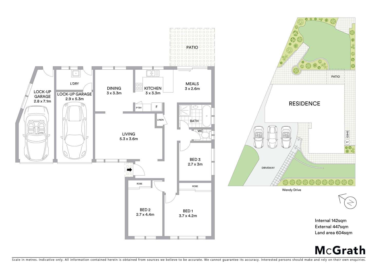 Floorplan of Homely house listing, 46 Wendy Drive, Point Clare NSW 2250
